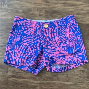 Lilly Pulitzer Callahan shorts